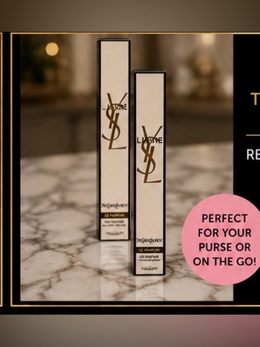 Yves Saint Laurent Libre